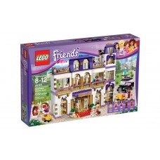 Конструктор LEGO Friends Гранд-отель (41101)